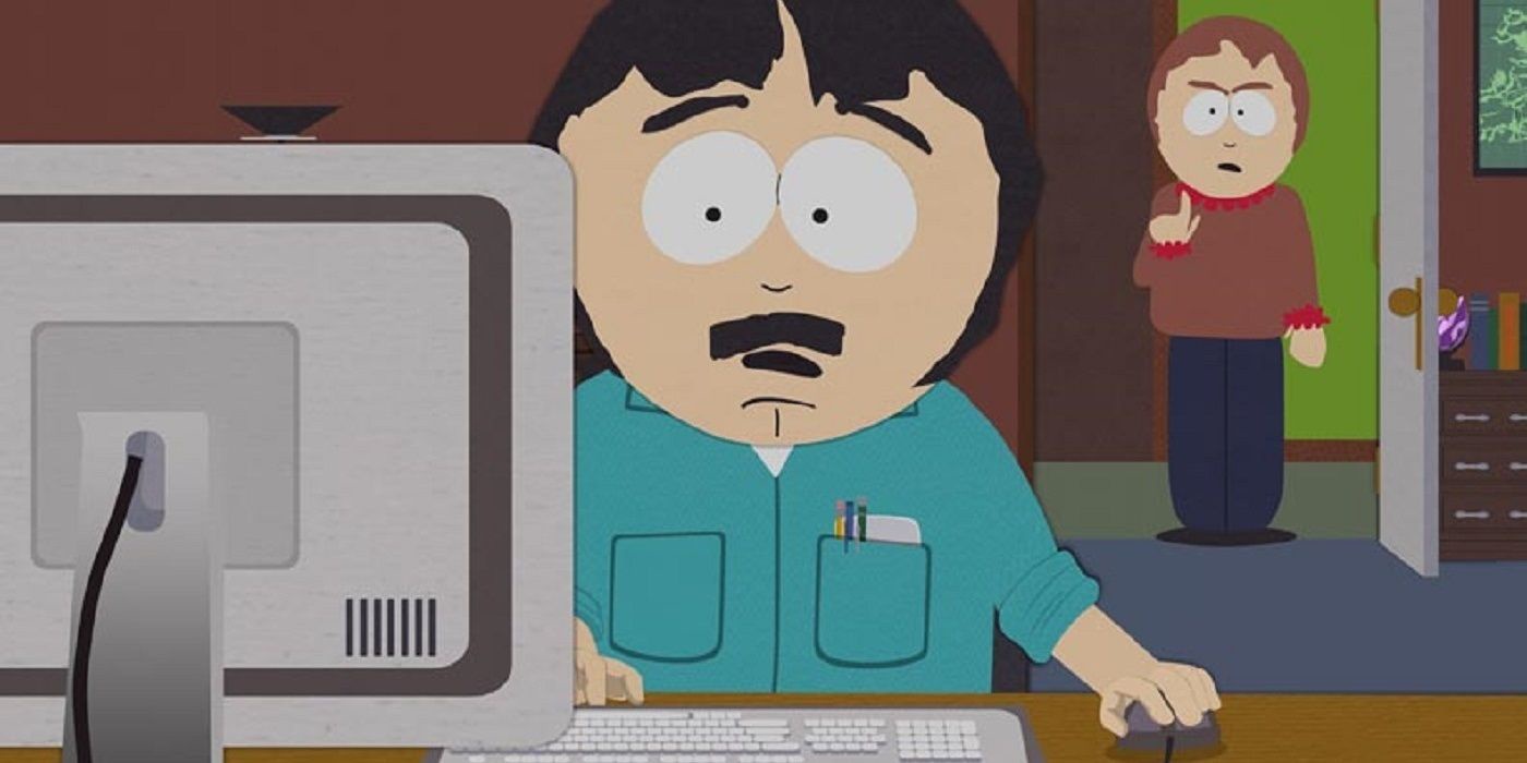 adults only - pic from south park