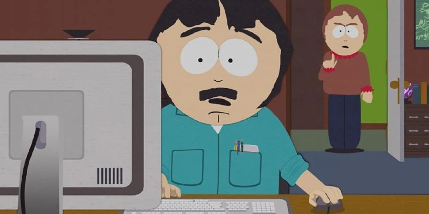adults only - pic from south park