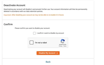 How To Delete Chaturbate Accounts