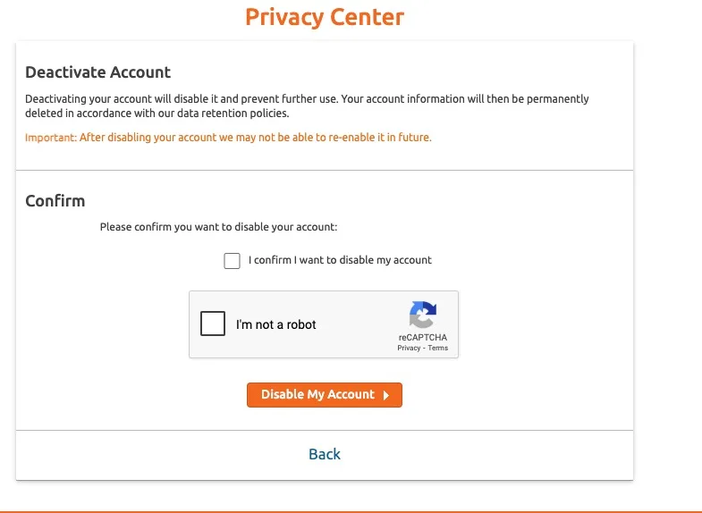 How To Delete Chaturbate Accounts