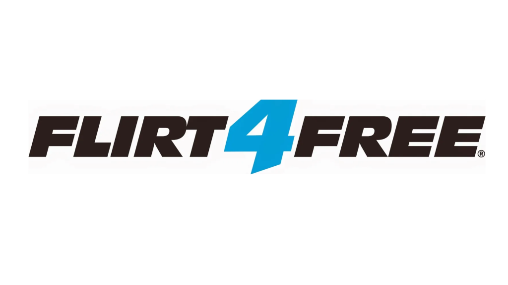 Flirt4free cams logo