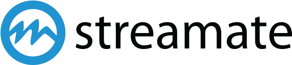 streamate logo